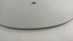  厚紙抜き加工品（t=4.0mm） 